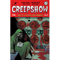 CREEPSHOW VOL 04 1 OF 5 CVR A LORENZO DE FELICI MR 