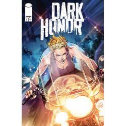 DARK HONOR 5 OF 5 CVR A FICO OSSIO