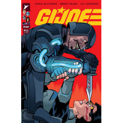 GI JOE 11 CVR A TOM REILLY