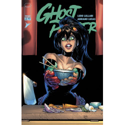 GHOST PEPPER 3 CVR B HUMBERTO RAMOS ALEX SINCLAIR VAR