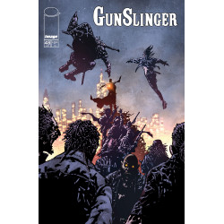 GUNSLINGER SPAWN 48 CVR B MIRKO COLAK VAR