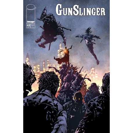 GUNSLINGER SPAWN 48 CVR B MIRKO COLAK VAR