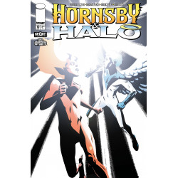 HORNSBY HALO 10 CVR A PETER SNEJBJERG JOHN KALISZ