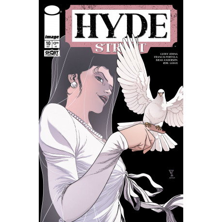HYDE STREET 10 CVR B FRANCIS PORTELA BRAD ANDERSON VAR