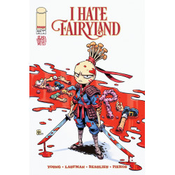 I HATE FAIRYLAND 44 CVR A DEREK LAUFMAN MR 
