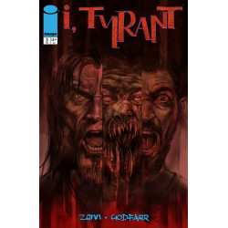 I TYRANT 3 CVR A GODFARR MR 