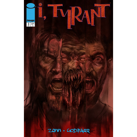 I TYRANT 3 CVR A GODFARR MR 