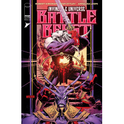 INVINCIBLE UNIVERSE BATTLE BEAST 6 CVR B SEAN MURPHY SIMON GOUGH VAR