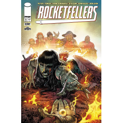 ROCKETFELLERS 9 CVR A FRANCIS MANAPUL