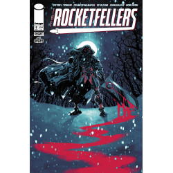 ROCKETFELLERS 9 CVR B DEREK KIRK KIM
