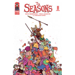 SEASONS 8 CVR A PAUL AZACETA