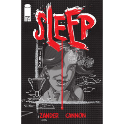 SLEEP 5 OF 8 CVR A ZANDER CANNON MR 