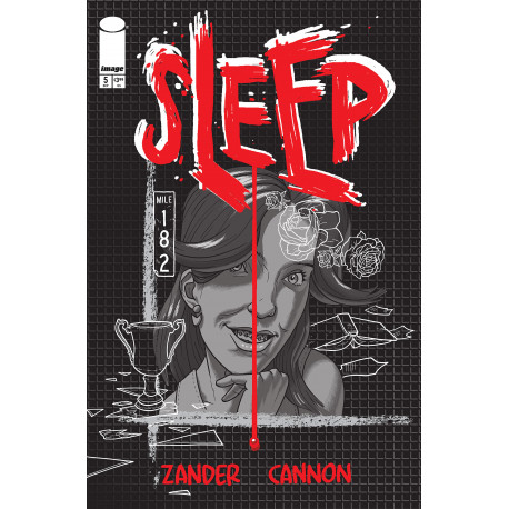 SLEEP 5 OF 8 CVR A ZANDER CANNON MR 