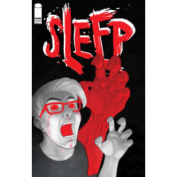 SLEEP 5 OF 8 CVR B BRIAN HURTT VAR MR 