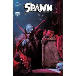 SPAWN 370 CVR B FEDE MELE VAR