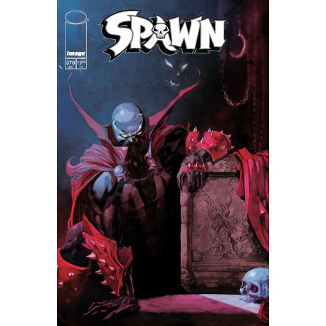 SPAWN 370 CVR B FEDE MELE VAR