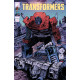 TRANSFORMERS 24 CVR A DANIEL WARREN JOHNSON MIKE SPICER