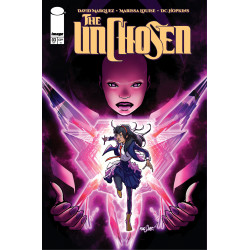UNCHOSEN 3 OF 4 CVR A DAVID MARQUEZ