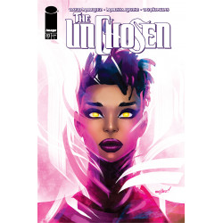 UNCHOSEN 3 OF 4 CVR B DAVID MARQUEZ PINK VAR