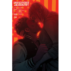 UNDISCOVERED COUNTRY 34 CVR B BECKY CLOONAN VAR MR 