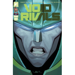 VOID RIVALS 23 CVR A LORENZO DE FELICI