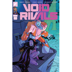 VOID RIVALS 23 CVR B CONOR HUGHES VAR