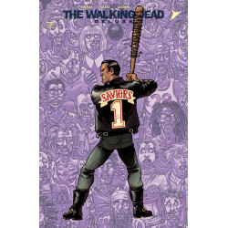 WALKING DEAD DELUXE 120 CVR C MATT WAGNER BRENNAN WAGNER CONNECTING VAR MR 