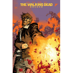 WALKING DEAD DELUXE 121 CVR C ZACH HOWARD NELSON DANIEL VAR MR 