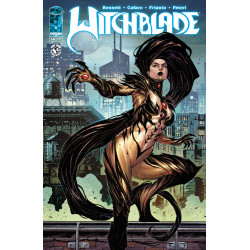 WITCHBLADE 14 CVR A GIUSEPPE CAFARO ARIF PRIANTO