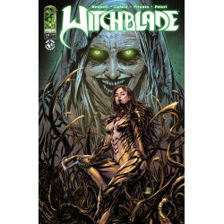 WITCHBLADE 14 CVR C RAYMOND GAY ARIF PRIANTO VAR
