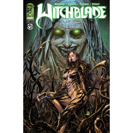 WITCHBLADE 14 CVR C RAYMOND GAY ARIF PRIANTO VAR