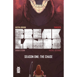 BREAKLANDS TP VOL 01 OF 3 THE CHASE