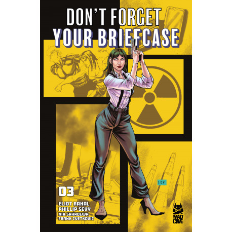 DONT FORGET YOUR BRIEFCASE 3 OF 5 