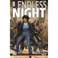 ENDLESS NIGHT 4 OF 4 