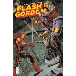 FLASH GORDON 11 CVR A WILL CONRAD