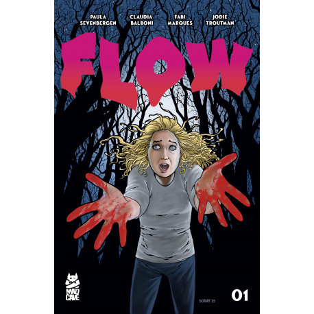 FLOW 1 OF 5 CVR B COLLEEN DORAN VAR