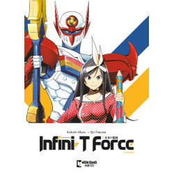INFINI-T FORCE TP VOL 04