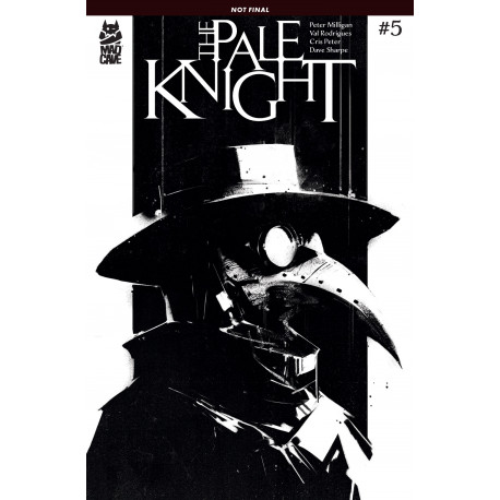 PALE KNIGHT 5 OF 6 MR 