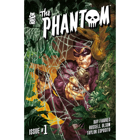PHANTOM 1 CVR A FREDDIE WILLIAMS II