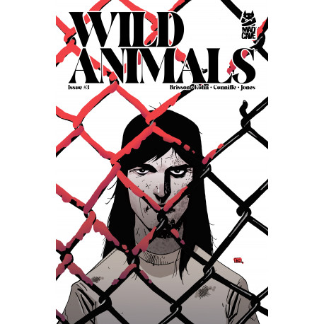 WILD ANIMALS 3 OF 5 