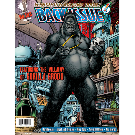 BACK ISSUE 163