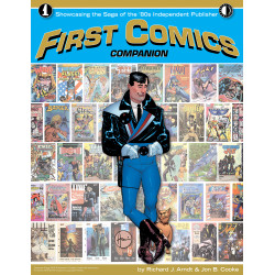 FIRST COMICS COMPANION TP
