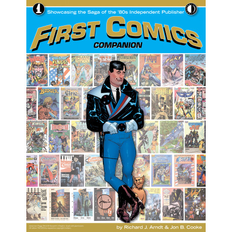 FIRST COMICS COMPANION TP