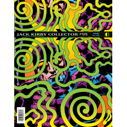 JACK KIRBY COLLECTOR 95