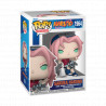 SAKURA HARUNO NARUTO POP ANIMATION VINYL FIGURINE 9 CM