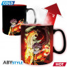 NATSU ET LUCY FAIRY TAIL MUG MAGIQUE 460ML