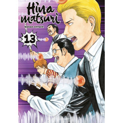 HINAMATSURI TOME 13