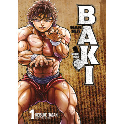 HANMA BAKI PERFECT EDITION TOME 01