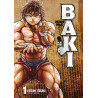 HANMA BAKI PERFECT EDITION TOME 01