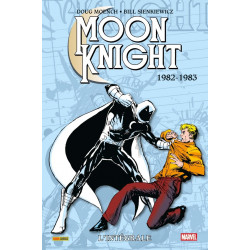 MOON KNIGHT : L'INTEGRALE 1982-1983 (T04)